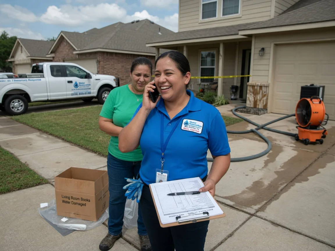 Water Damage Repair Dry Creek, LA FAQs